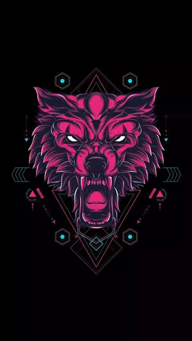 超酷的全屏潮图壁纸