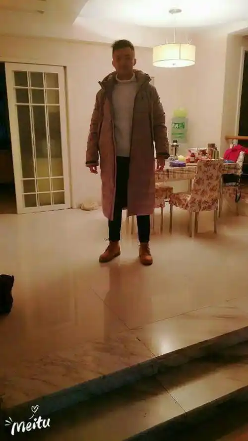 长得帅气吗?身高一米八六