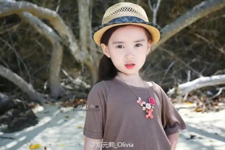 郑元熙萌宝 - 堆糖,美图壁纸兴趣社区