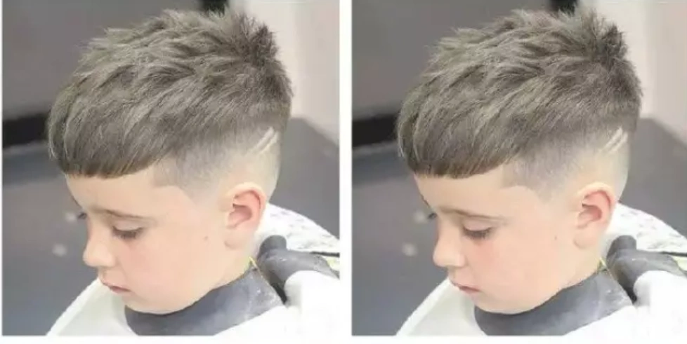 原创最帅气小男孩发型21款时尚真有型妈妈们赶快收藏吧