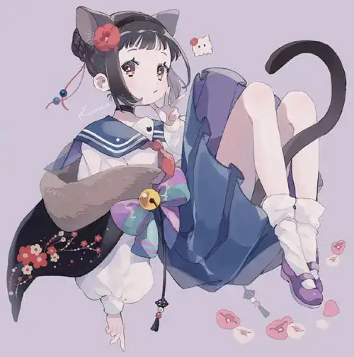 二次元漫画##插画壁纸##动漫头像