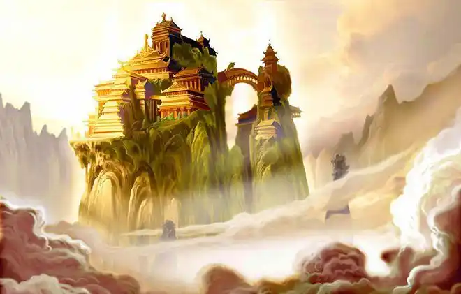 怪不得孙悟空上下天庭只敢走南天门你看其他三个门的守门人是谁