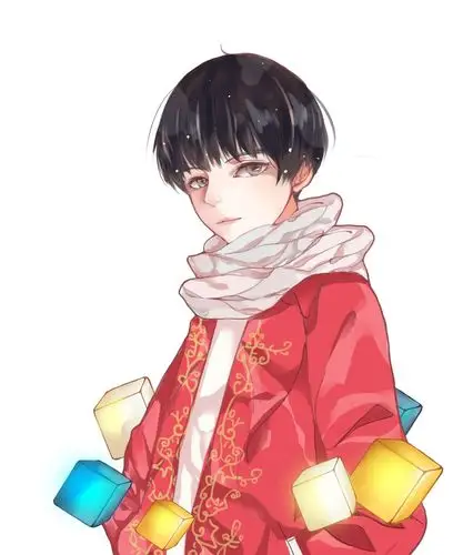 王俊凯 cr.青木瞳aoki