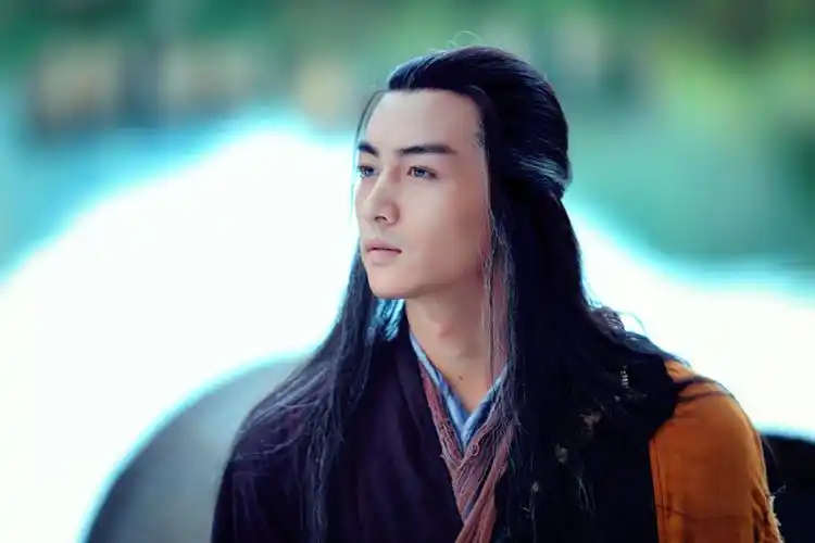 2015电视剧神雕侠侣 陈晓饰演杨过