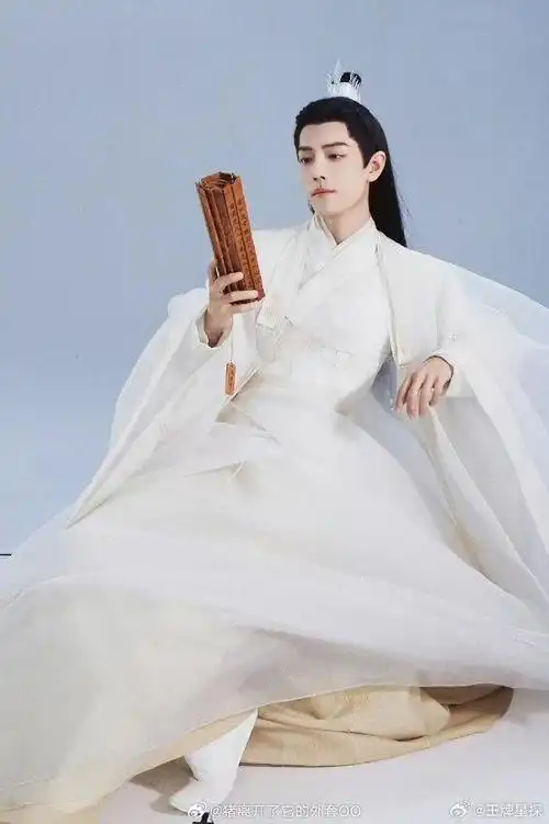 啊啊啊啊肖战时影玉骨遥定妆照