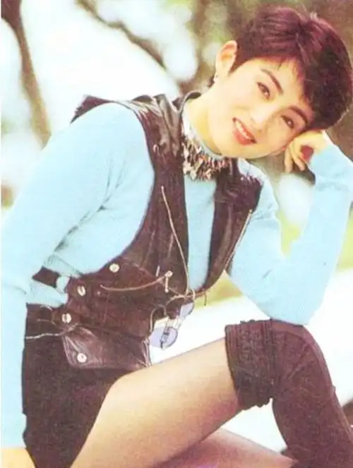 难入豪门的张敏,为什么我们对她念念不忘