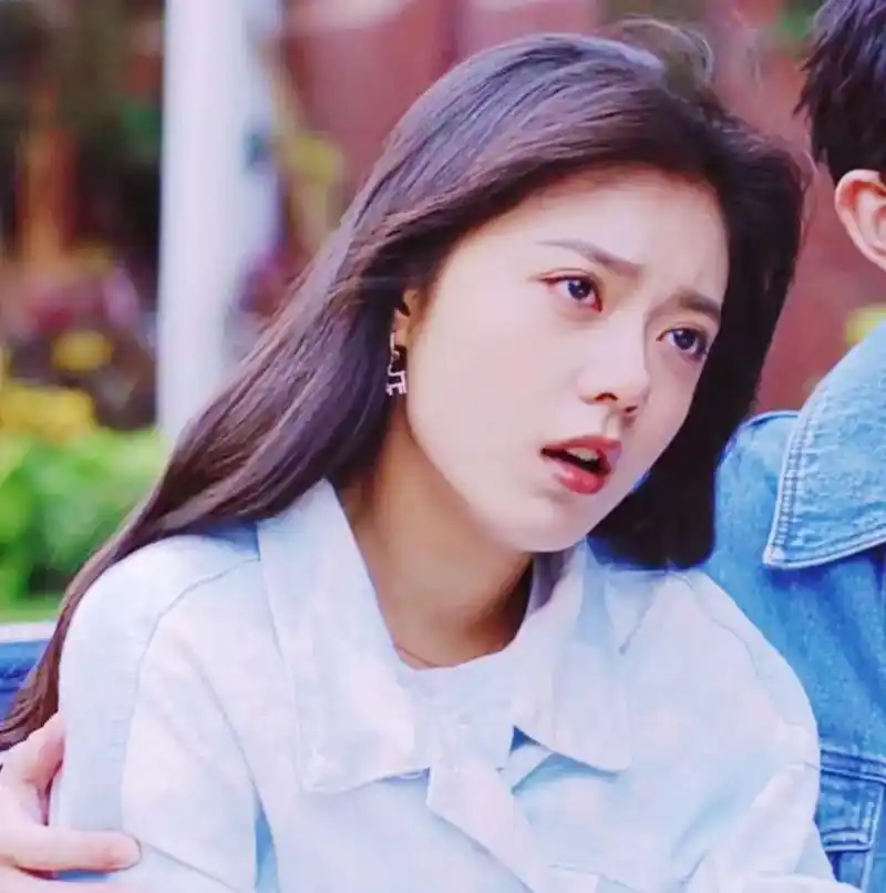 游乐园这组照片也好好看~#赵今麦 #少年派2 #林妙妙  - 抖音