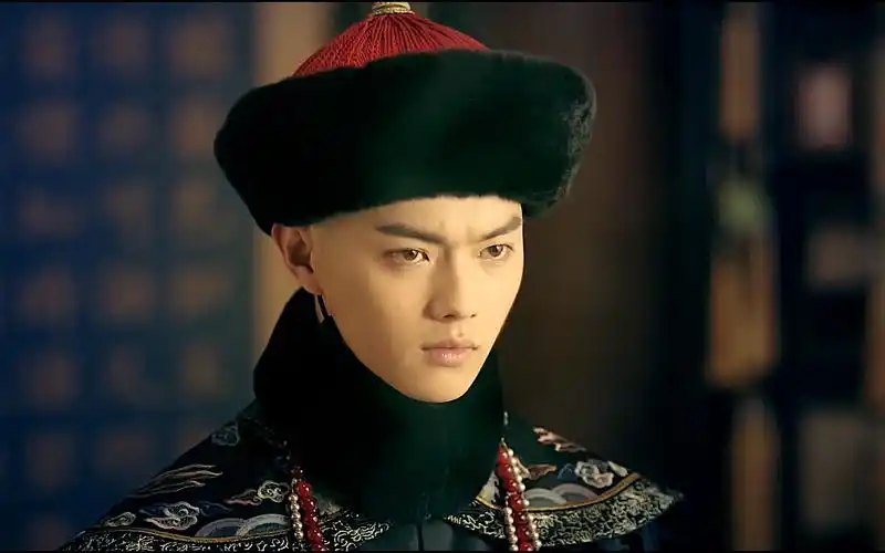 傅恒|个人向|许凯|余年|延禧攻略_哔哩哔哩_bilibili