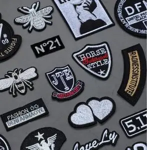 裤子补丁贴布贴膝盖图片