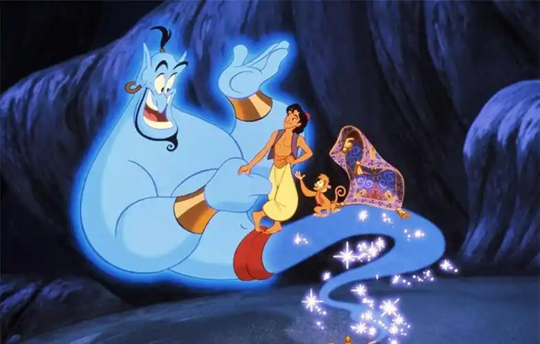 阿拉丁神灯到底有何魅力为何被频繁翻拍