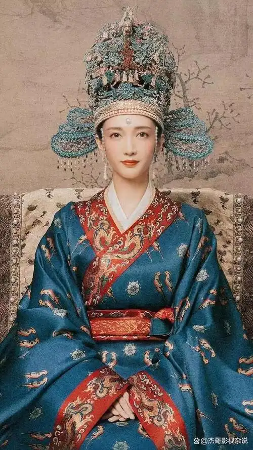 江疏影新剧《大唐赋》将宣启但是古装剧中有一类剧也非常的不错,那就