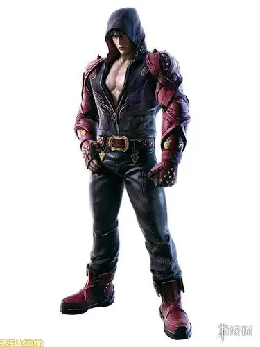 《铁拳》历代作品主要角色形象变化及分析_风间仁-游民星空 gamersky.