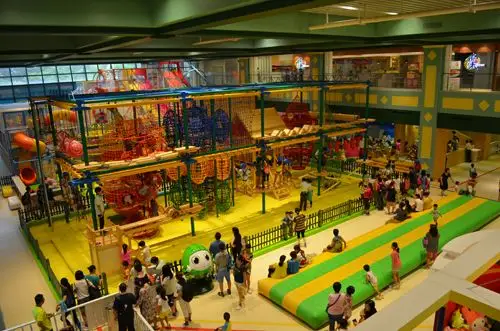 在商场开家室内游乐场要办理一些什么证件?