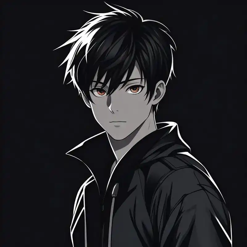 高冷男生头像90 男生必备