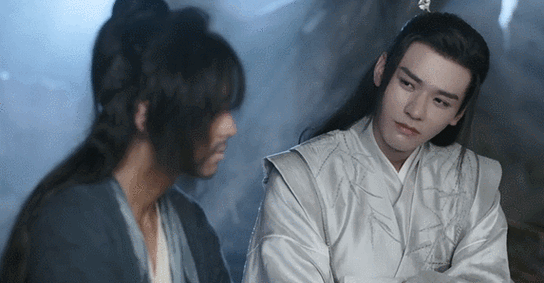 今年第一部双男主剧开分83山河令会爆吗