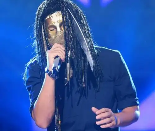 图流浪者蒙面歌王所有歌曲沙宝亮华丽唱响黑森林