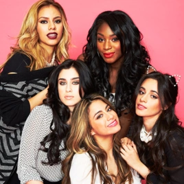 lauren jauregui,ally brooke,normani kordei hamilton和camila