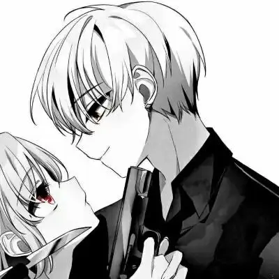 高冷暗黑系情头不喜勿喷