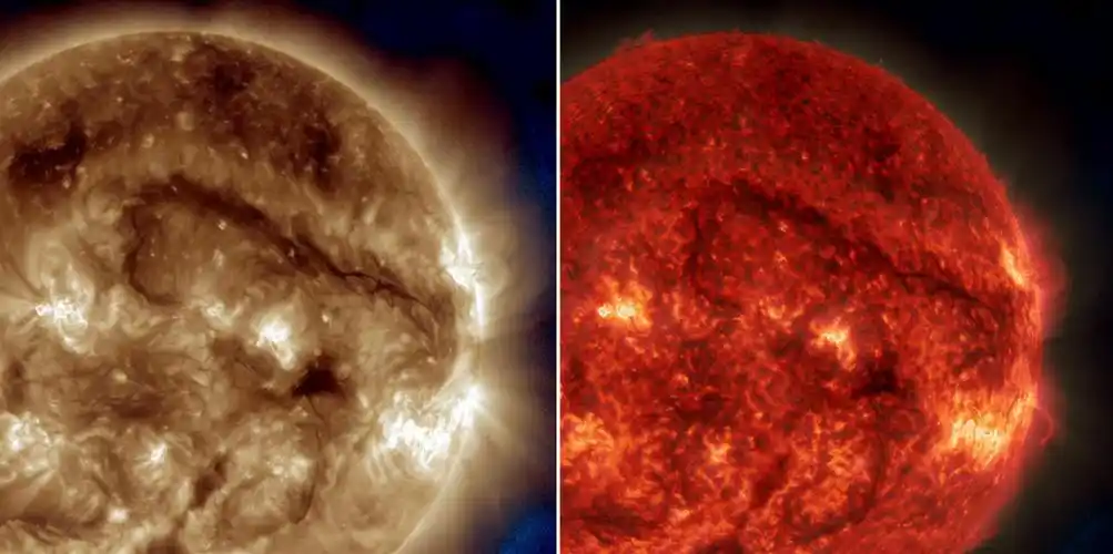 nasas sdo watches giant filament on the sun