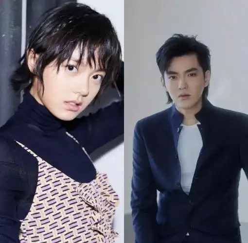 背景很强,是不会白白被吴亦凡利用赵今麦回应吴亦凡事件吴亦凡赵今麦