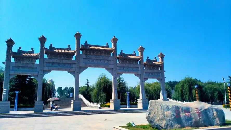 老子故里～河南鹿邑