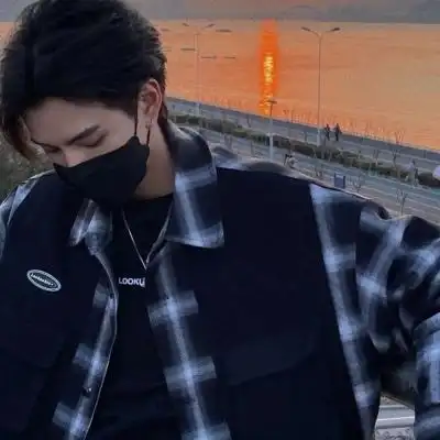 高清帅气真实的网恋最佳头像男生图片