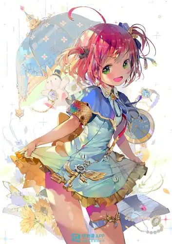 漫画人物头发画法? - 轻微课