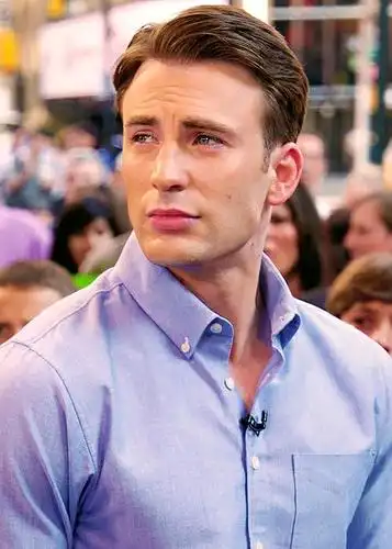 美国队长 克里斯艾文斯