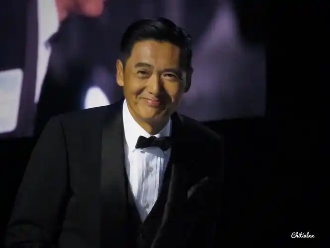 周润发 yun-fat chow的图片