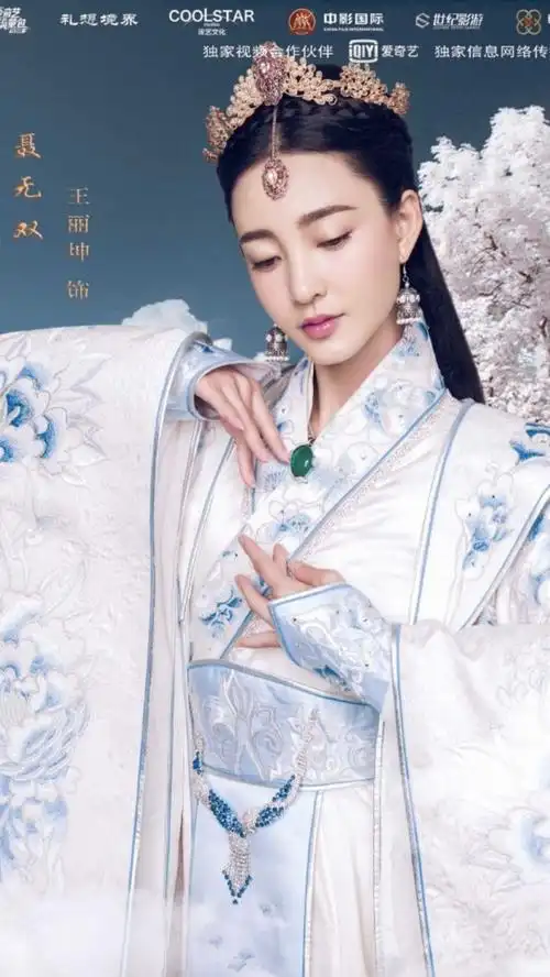 天泪传奇之凤凰无双·王丽坤