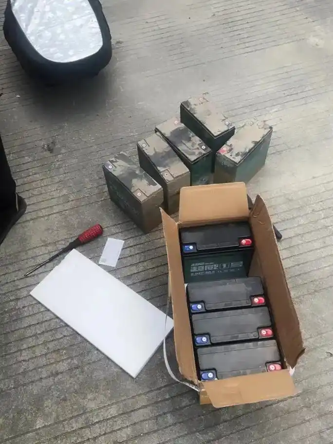 260元上门更换电动车电池,介绍朋友换电池送红包哦!上门热线 - 抖音