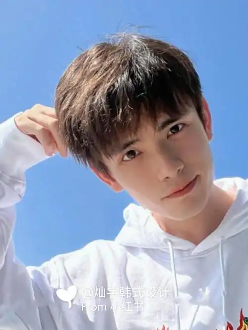 全网最火97的自然碎盖纹理发型,建议收藏  78