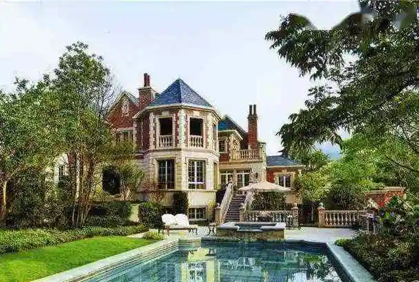 中国40个最贵豪宅