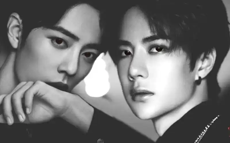 【战山为王|血腥爱情故事】肖战x王一博"我要和你纠缠到底"||双a|暗黑