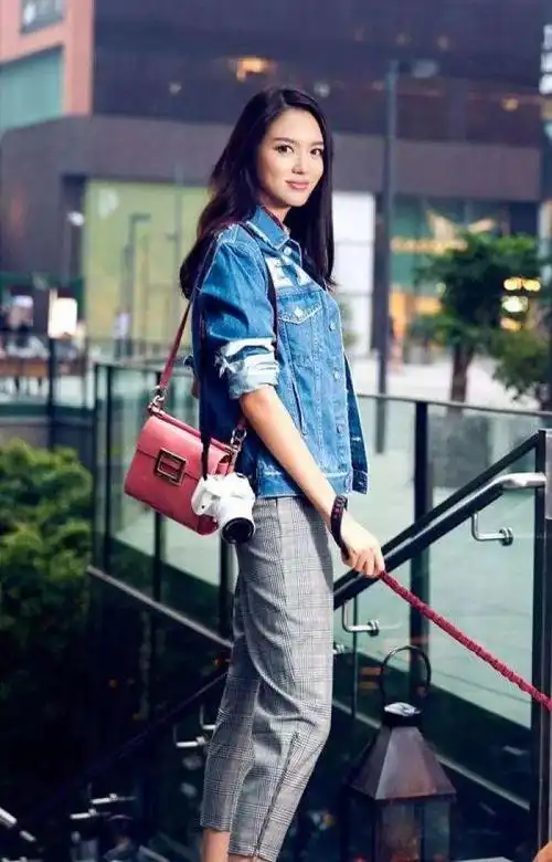 世界小姐:张梓琳