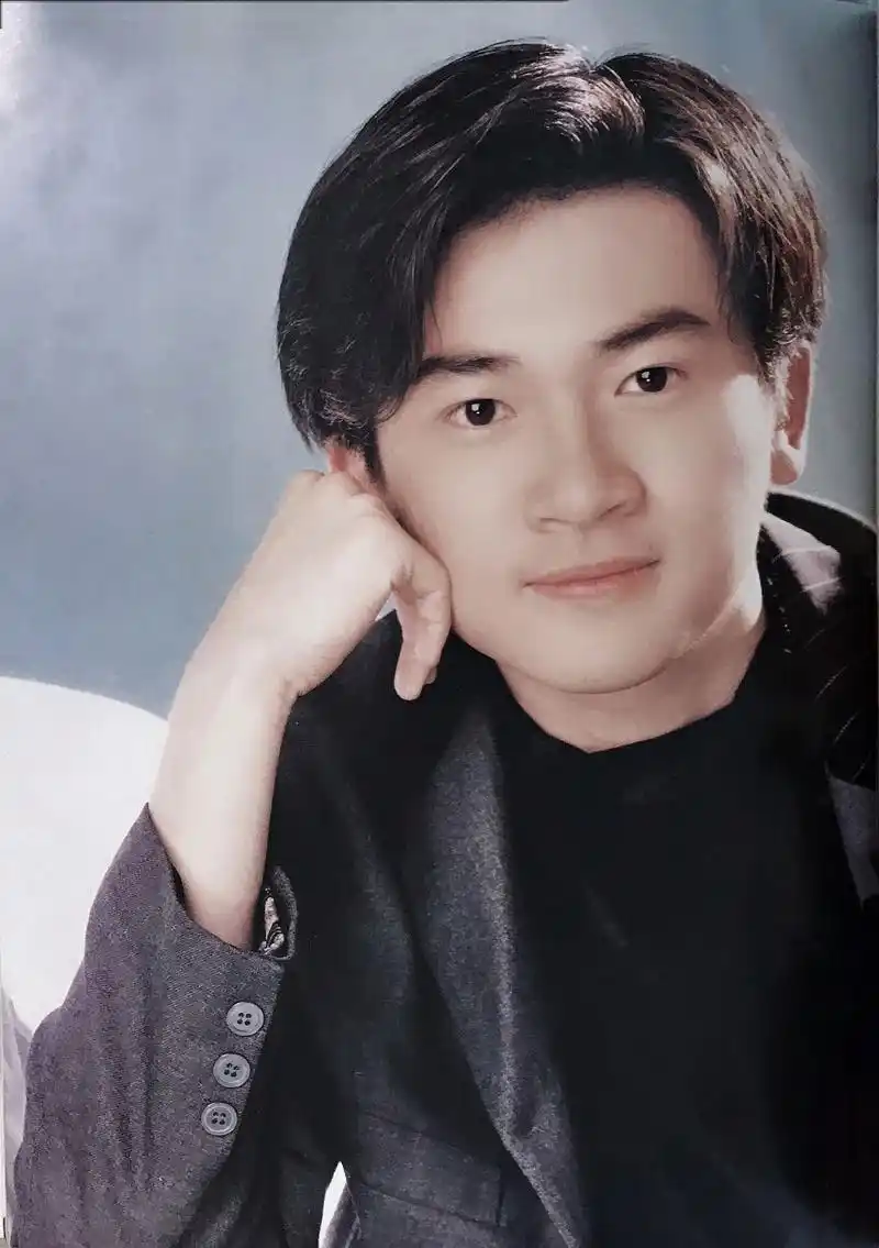 以前以后最爱苏有朋!