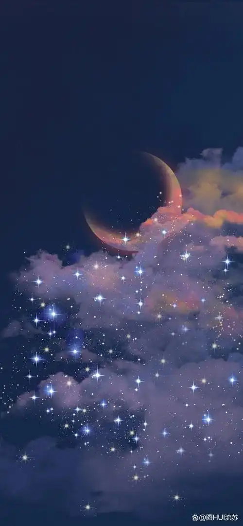 唯美梦幻的治愈系壁纸