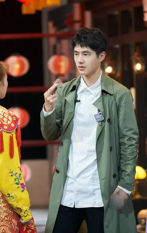 刘昊然明星大侦探5第十期图片610