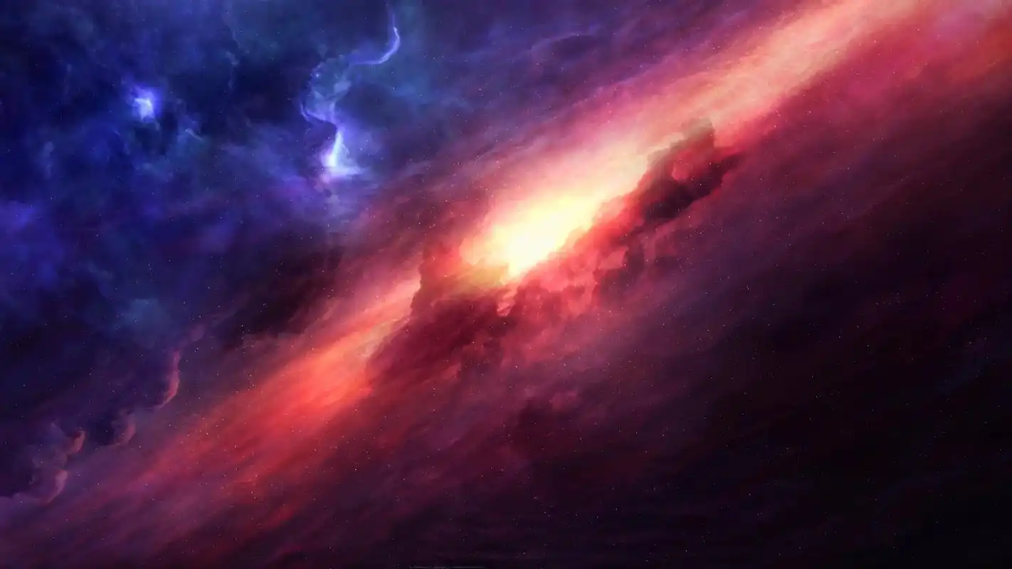 横屏壁纸 浩瀚宇宙,虽是小众喜好,但是爱是真爱!#宇宙最强 - 抖音