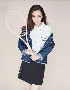 angelababy
