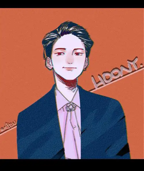 大背头次长( _ )总裁次长