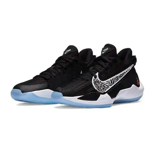 耐克nikefreak字母2代青少年运动篮球球鞋cn8575-002篮球鞋