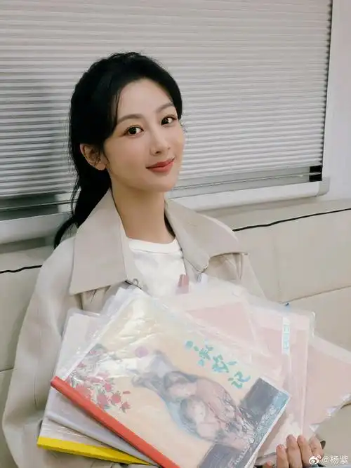 杨紫张耀演姐弟##杨紫承欢记