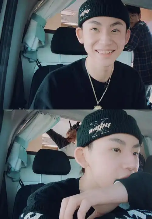 《青春的花路》第一期自修9p 小鬼王琳凯