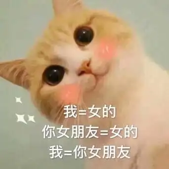 那就这样说好啦,我就是你女朋友啦 67_套路_撩妹撩汉表情