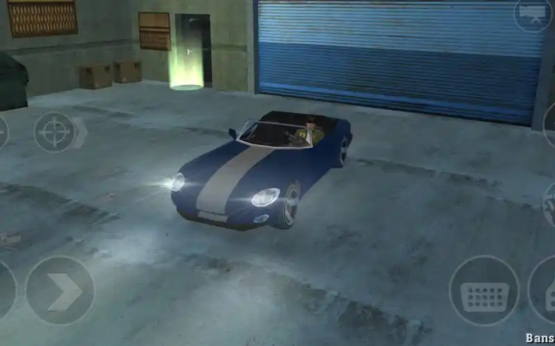 【gtalcs:隐藏车】全防 超重 防爆胎 banshee (保守方法)_哔哩哔哩