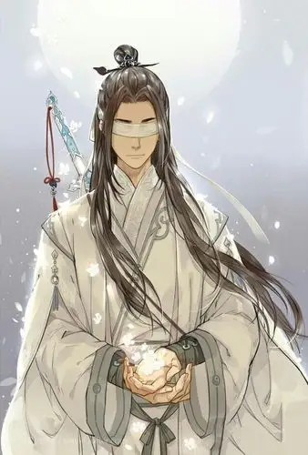 魔道祖师:晓星尘
