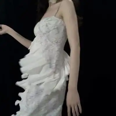 全身头像女生站立 女生头像全身照超拽霸气 - 女生头像 - 潮人个性网