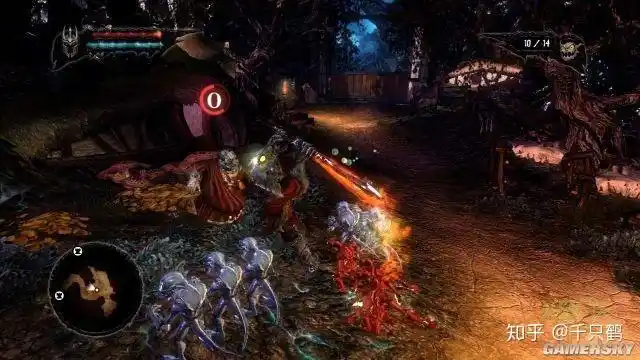 有没有类似undeadhorde这中亡灵法师类的pc游或手游