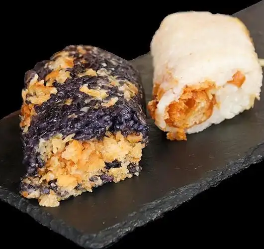 老上海风味糯米油条肉松粢饭团中式咸饭团速冻方便早餐即食便当